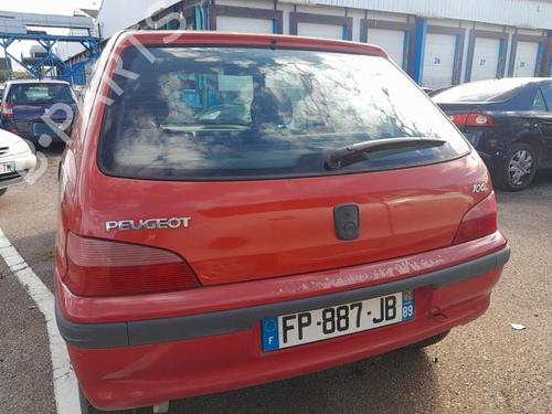 Left front fog light PEUGEOT 106 II (1A_, 1C_) 1.1 i | BP28159291C30 