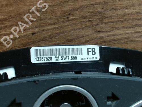 Instrumentenkombination für OPEL ASTRA H (A04) 1.7 CDTI (L48) (100 hp) 31227563