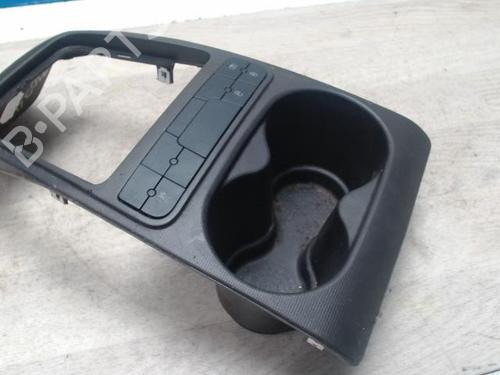 Console central SEAT IBIZA IV (6J5, 6P1) 1.6 TDI (90 hp) 28118585