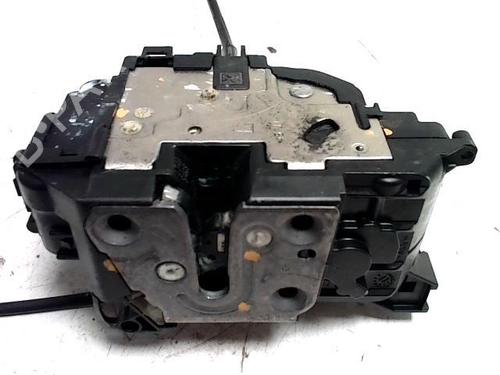 Used Rear left lock RENAULT MEGANE III Hatchback (BZ0/1_, B3_) 1.5 dCi (BZ09, BZ0D, BZ1W, BZ29, BZ14) (110 hp) 31231145