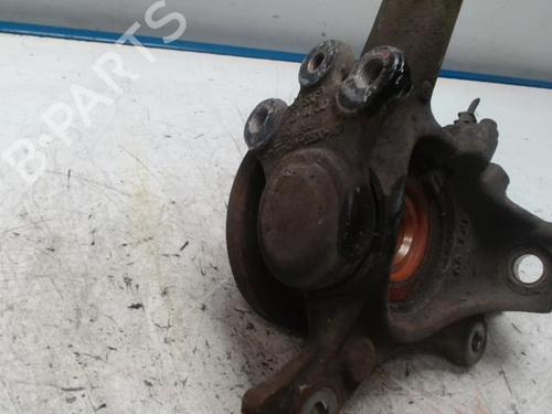 Used Left front steering knuckle PEUGEOT 407 (6D_) 1.6 HDi 110 (6D9HZC, 6D9HYC) (109 hp) 28001390
