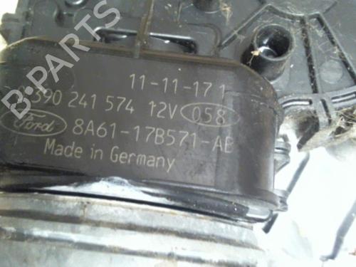 Used Front wiper motor FORD FIESTA VI (CB1, CCN) 1.25 (82 hp) 31225832