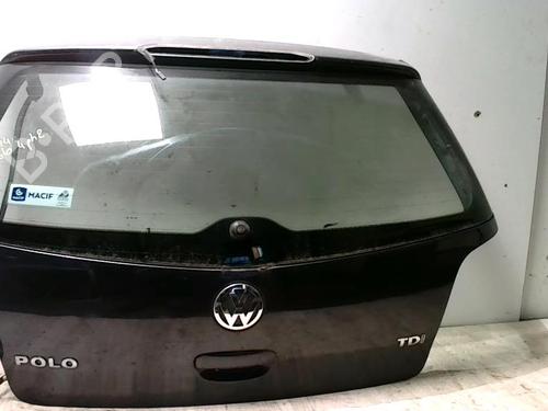 Used Tailgate VW POLO IV (9N_, 9A_) 1.4 TDI (80 hp) 25424336