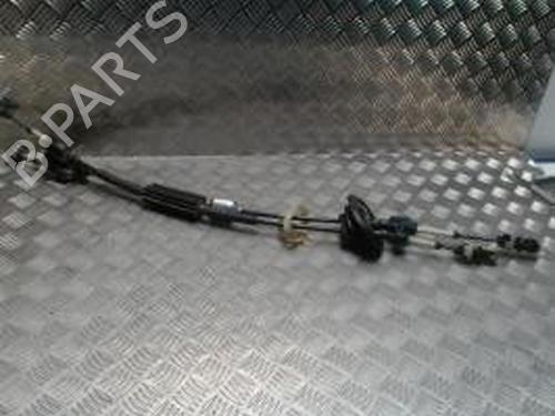 Used Cable PEUGEOT 208 I (CA_, CC_) 1.6 HDi (92 hp) 27188612