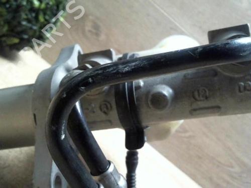 Brake master cylinder CITROËN C5 III (RD_) 2.0 HDi (RDRHD8, RDRHDJ, RDRHR8, RDRHRJ) | BP29306476M77 