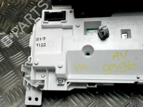 Instrument cluster MAZDA 3 (BM, BN) 2.2 D | BP26032164C47  - Image 7