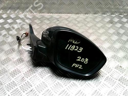 Used Right mirror PEUGEOT 208 I (CA_, CC_) 1.6 HDi / BlueHDi 75 (75 hp) 31228280