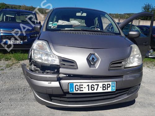 Right front seat RENAULT MODUS / GRAND MODUS (F/JP0_) 1.5 dCi (FP0F, JP0F) | BP31230202C16 