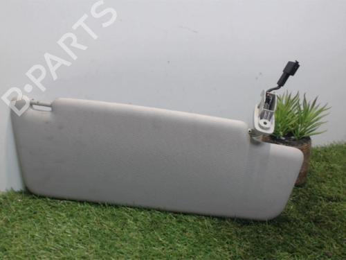 Left sun visor VW TOURAN (1T1, 1T2) 1.9 TDI | BP25392919I1 