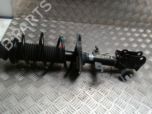 Used Left front shock absorber RENAULT CAPTUR II (HF_) TCe 155 (HFMN) (154 hp) 31239698