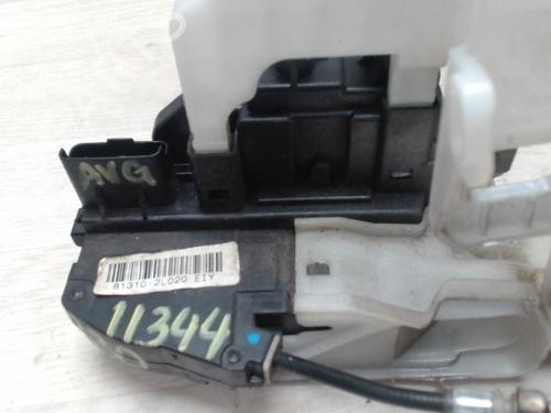 Venstre fortil lås HYUNDAI i30 (FD) 1.6 CRDi (90 hp) 27922189