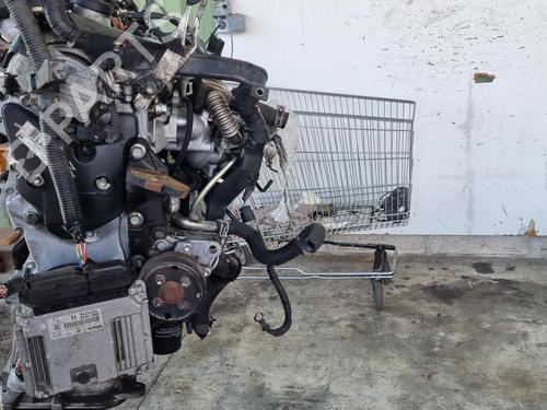 Engine TOYOTA YARIS (_P9_) 1.4 D-4D (NLP90_, NLP90R) | BP25425670M1 