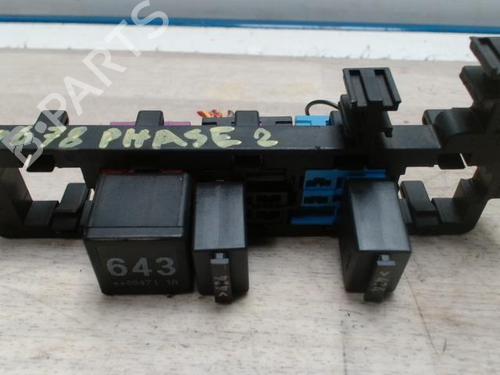 Used Fuse box AUDI A3 (8P1) 1.8 TFSI (160 hp) 28208194