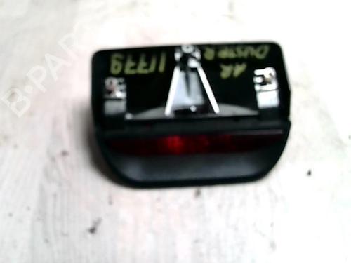 Bremselys DACIA DUSTER (HS_) 1.5 dCi 4x4 (109 hp) 25430490