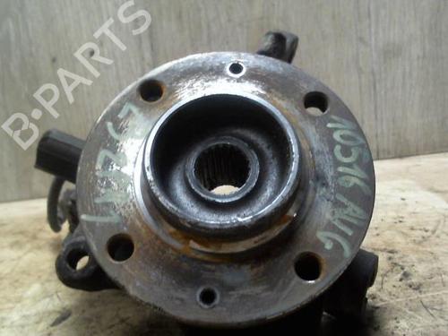 Left front steering knuckle CITROËN C3 II (SC_) 1.6 HDi 90 | BP28713439M25 - Image 4