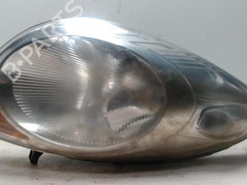 Right headlight NISSAN NOTE (E11, NE11) 1.5 dCi | BP27893146C29 