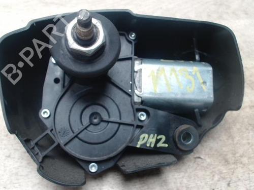 Used Rear wiper motor PEUGEOT 107 (PM_, PN_) 1.0 (68 hp) 28066958