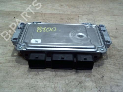Used Engine control unit (ECU) PEUGEOT 307 (3A/C) 1.6 16V (109 hp) 25402561