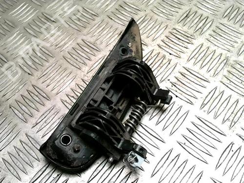 Front right exterior door handle DACIA SANDERO II TCe 90 (B8M1, B8MA, B8AC) | BP32404129C129