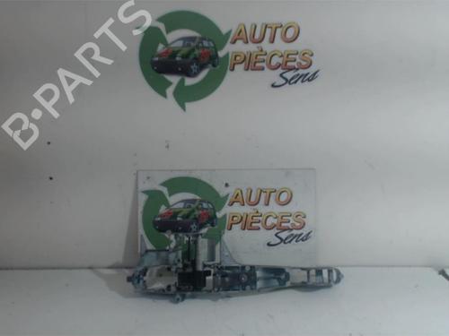 Front left exterior door handle PEUGEOT 207 (WA_, WC_) 1.6 HDi | BP25398244C128 