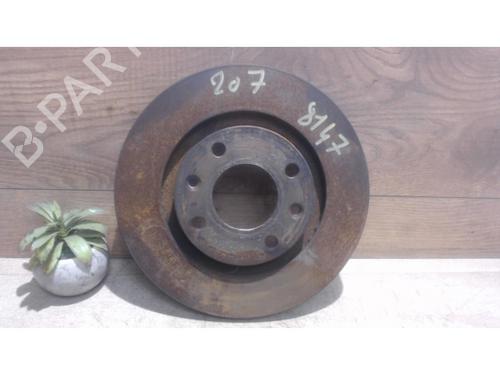 Used Other PEUGEOT 207 (WA_, WC_) 1.4 HDi (68 hp) 25411157