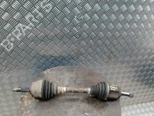 Left front driveshaft CITROËN NEMO Box Body/MPV (AA_) 1.3 HDi 75 | BP31875142M38 - Image 2