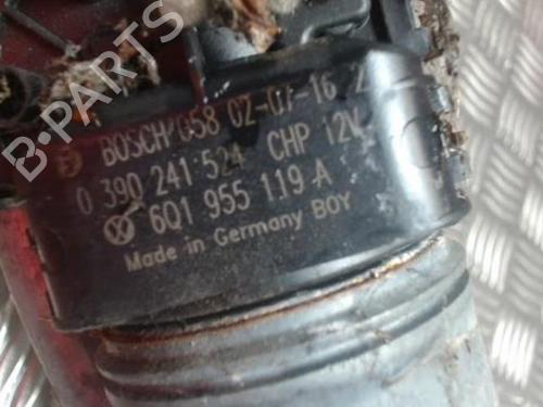 Front wiper motor VW POLO IV (9N_, 9A_) 1.4 TDI | BP25429464M29 