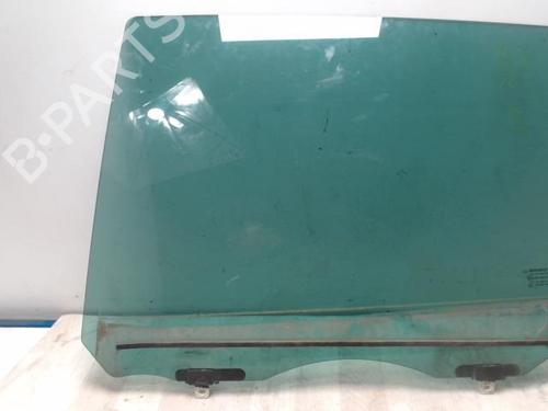 Used Rear left door window RENAULT SCÉNIC III (JZ0/1_) 1.5 dCi (110 hp) 25427437