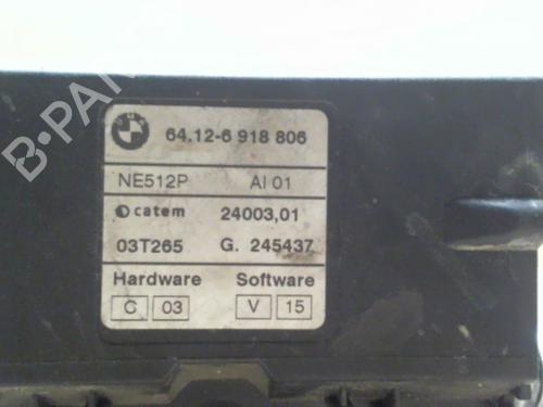 Electronic sensor BMW 3 (E46) 330 d | BP29378383M84 
