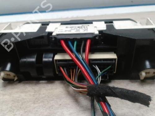 Climate control SEAT IBIZA IV (6J5, 6P1) 1.6 TDI | BP28112192I5 
