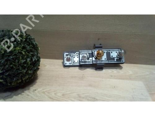 Licence plate light CITROËN XSARA PICASSO (N68) 1.6 HDi | BP25402407I40 