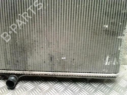 Water radiator CITROËN C5 III (RD_) 1.6 HDi 110 (RD9HZC) | BP31224348M31 