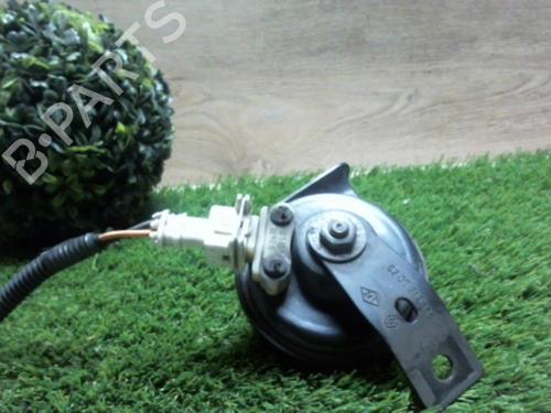Used Horn RENAULT CLIO III (BR0/1, CR0/1) 1.5 dCi (C/BR0G, C/BR1G) (68 hp) 31229644