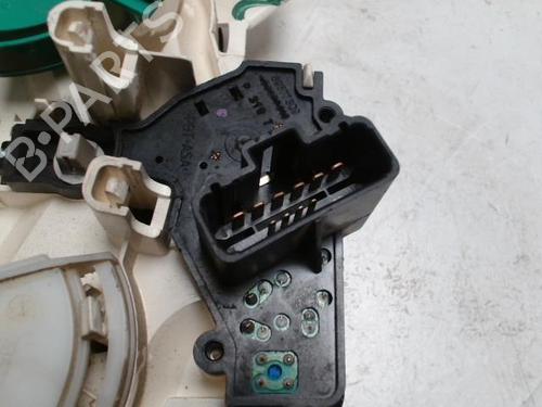 Climate control DACIA LOGAN MCV (KS_) 1.5 dCi (KS0W) | BP31225211I5