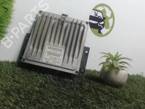 Used Control unit RENAULT CLIO III (BR0/1, CR0/1) 1.5 dCi (C/BR0G, C/BR1G) (68 hp) 25415219