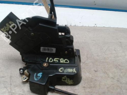 Venstre bagtil lås FORD FOCUS C-MAX (DM2) 1.6 TDCi (109 hp) 31225676