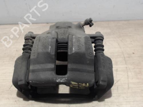 Used Right front brake caliper MERCEDES-BENZ C-CLASS T-Model (S203) C 220 CDI (203.206, 203.208) (143 hp) 25387725