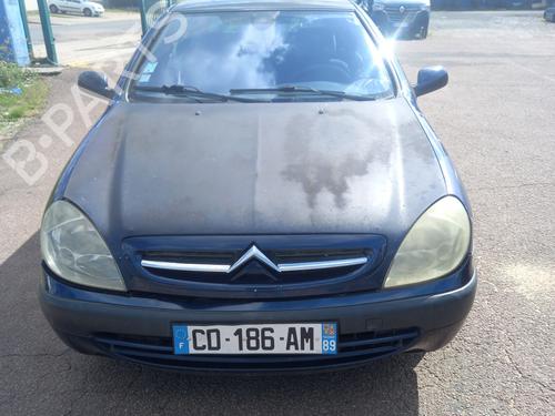 Brugte CITROËN XSARA (N1)  2.0 HDi 90  4775290