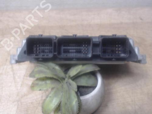 Used Engine control unit (ECU) PEUGEOT 307 (3A/C) 1.6 HDi (90 hp) 31228448