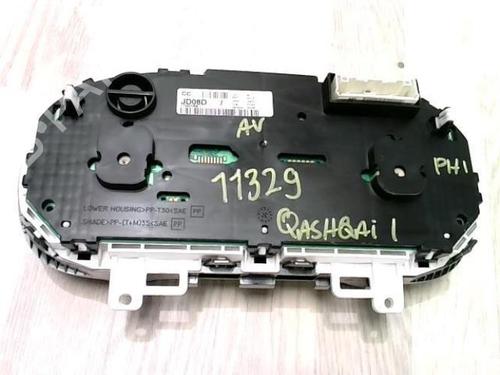 Instrument cluster NISSAN QASHQAI I (J10, NJ10) 1.5 dCi | BP27673818C47