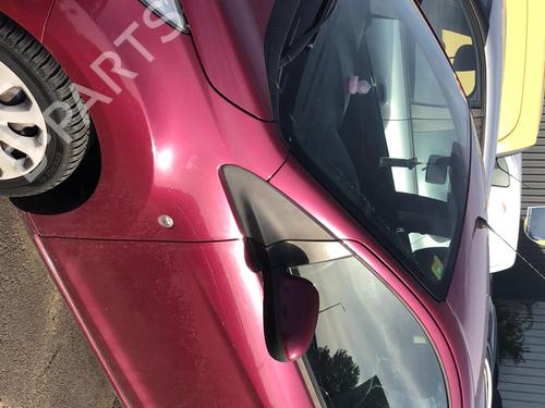 Sæde Bagtil FORD KA (RU8) 1.2 | BP31236311C17 - Image 9