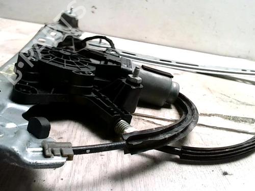 Front left window mechanism RENAULT MEGANE IV Hatchback (B9A/M/N_) 1.6 dCi 130 (B9A4) | BP30666536C22
