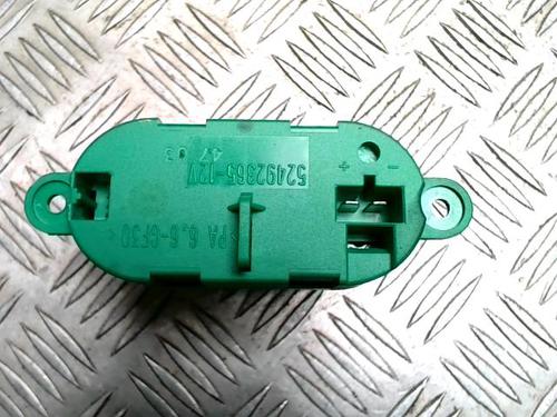 Heater resistor RENAULT ESPACE IV (JK0/1_) 1.9 dCi (JK0U) | BP33116329M108 - Image 3