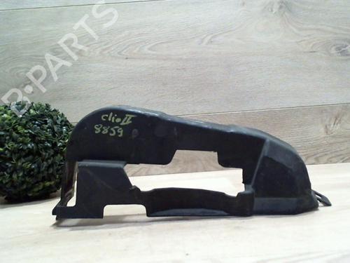Used Timing cover Timing cover RENAULT CLIO II (BB_, CB_) 1.5 dCi (B/CB07) (65 hp) 34417030 34417030