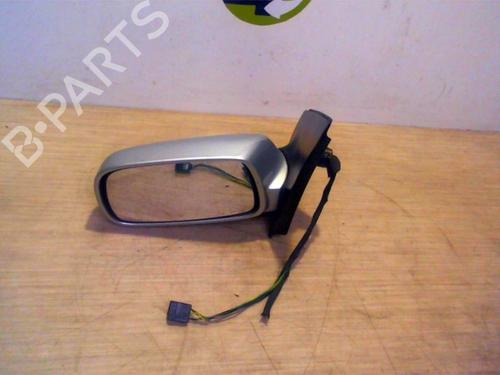 Left mirror TOYOTA YARIS (_P1_) 1.4 D-4D (NLP10_, NLP10R) | BP25390657C26 
