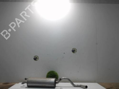 Udstødningssystem VW NEW BEETLE Convertible (1Y7) 1.4 (75 hp) 25389043