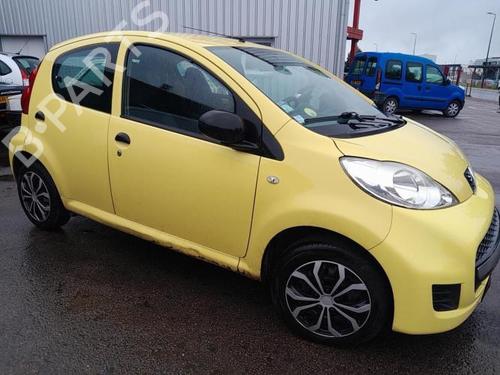 Climate control PEUGEOT 107 (PM_, PN_) 1.0 | BP26733983I5