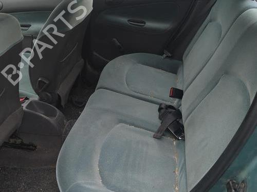 Højre Foran Tågelygte PEUGEOT 206 Hatchback (2A/C) 1.4 i | BP25415851C31 