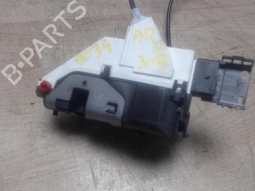 Used Rear left lock PEUGEOT 308 I (4A_, 4C_) 1.6 HDi (90 hp) 25416194