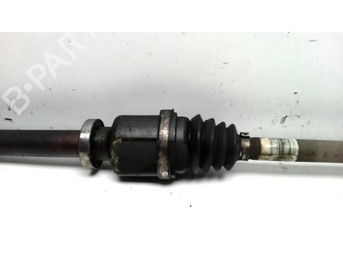Right front driveshaft RENAULT CLIO III (BR0/1, CR0/1) 1.5 dCi (BR17, CR17) | BP25416569M39 